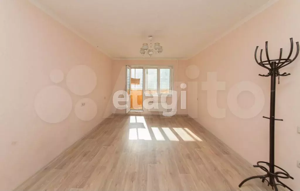1-к. квартира, 40 м, 5/17 эт. - Фото 1