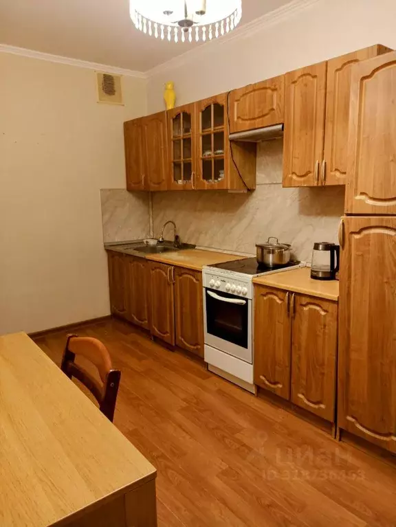 3-к кв. Москва, Москва, Московский г. 3-й мкр, 10 (84.0 м) - Фото 1