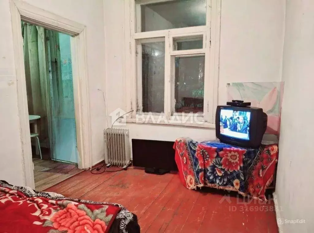 1-к кв. Бурятия, Улан-Удэ Тальцы мкр, ул. Волочаевская, 29 (34.9 м) - Фото 0