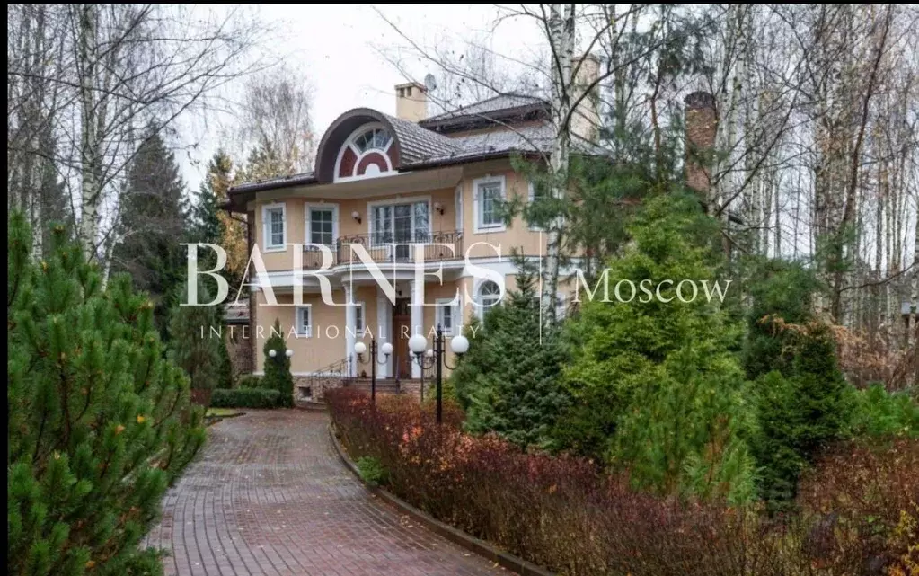 Дом в Московская область, Красногорск городской округ, д. Поздняково, ... - Фото 0