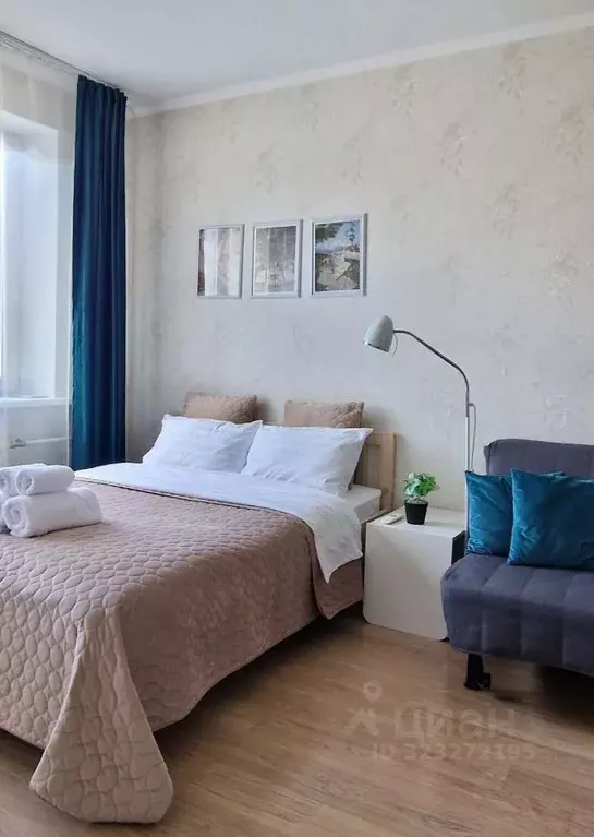 1-к кв. Ленинградская область, Гатчина ул. Хохлова, 8 (31.0 м) - Фото 2