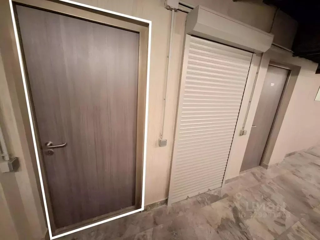 Склад в Москва ул. Народного Ополчения, 15К2 (4 м) - Фото 1