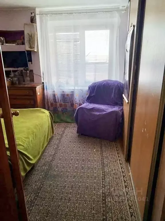 3-к кв. Башкортостан, Уфа Шакша-Южная жилрайон, ул. Касимовская, 14/1 ... - Фото 2