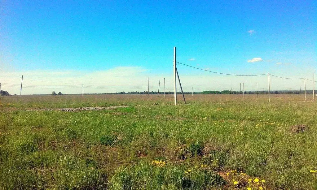 Участок в Челябинская область, Чебаркульский район, Сарафановское ... - Фото 0