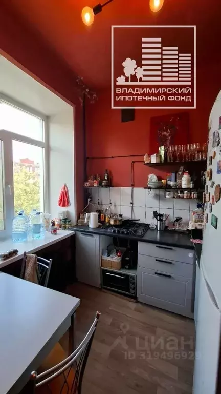 2-к кв. Владимирская область, Владимир ул. Горького, 60 (57.7 м) - Фото 0