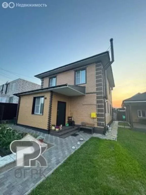 Дом в Андреевское, Рябиновая улица, 203 (138 м) - Фото 1