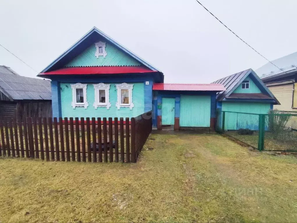 Дом в Удмуртия, Можга Можгинский район, ул. Чапаева, 4 (40 м) - Фото 2