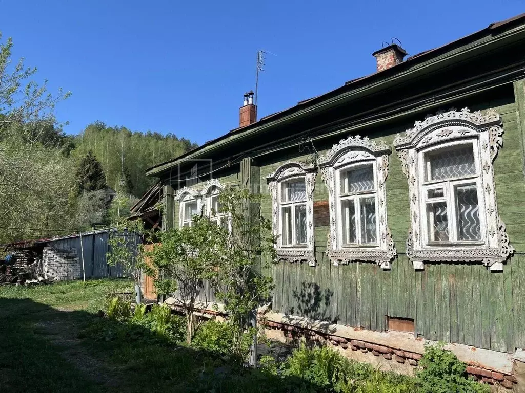 Дом в Владимирская область, Вязники ул. Фатьянова, 19 (79 м) - Фото 2