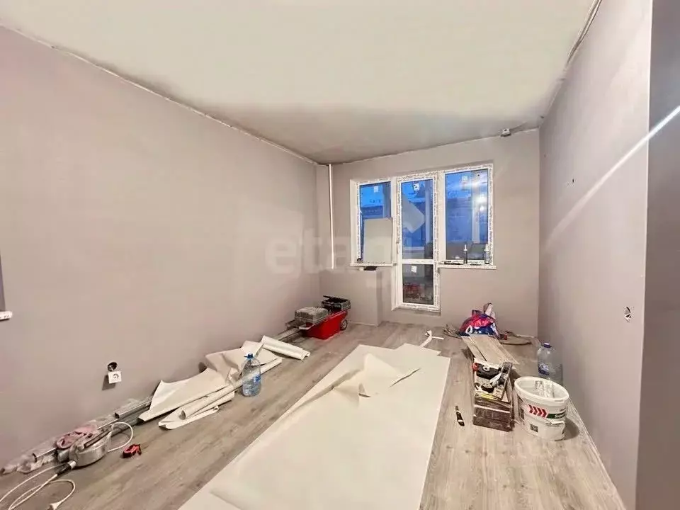 1-к кв. Тюменская область, Тюмень ул. Парфенова, 18 (31.0 м) - Фото 1