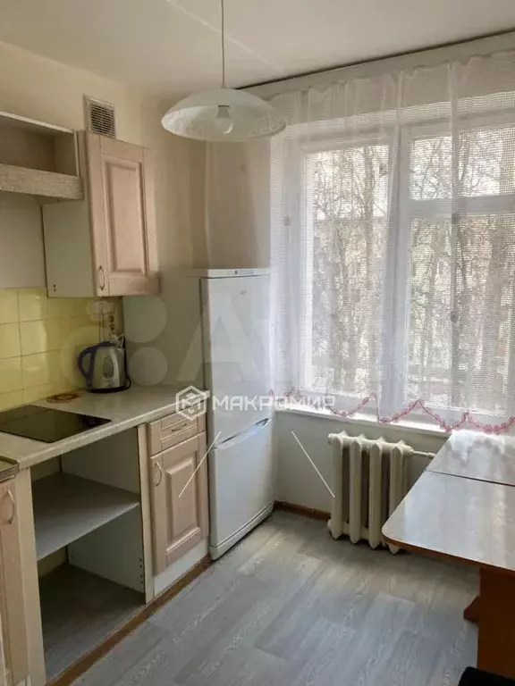 1-к. квартира, 32 м, 3/5 эт. - Фото 1