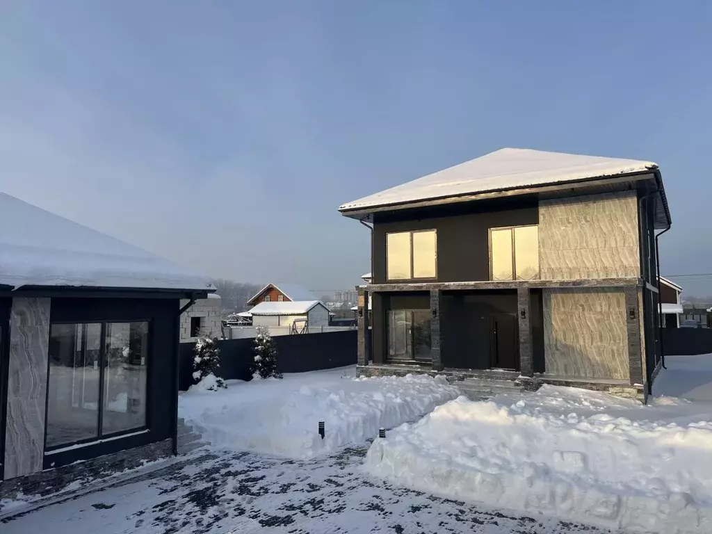 Дом в Московская область, Лосино-Петровский Мечта тер.,  (183 м) - Фото 1