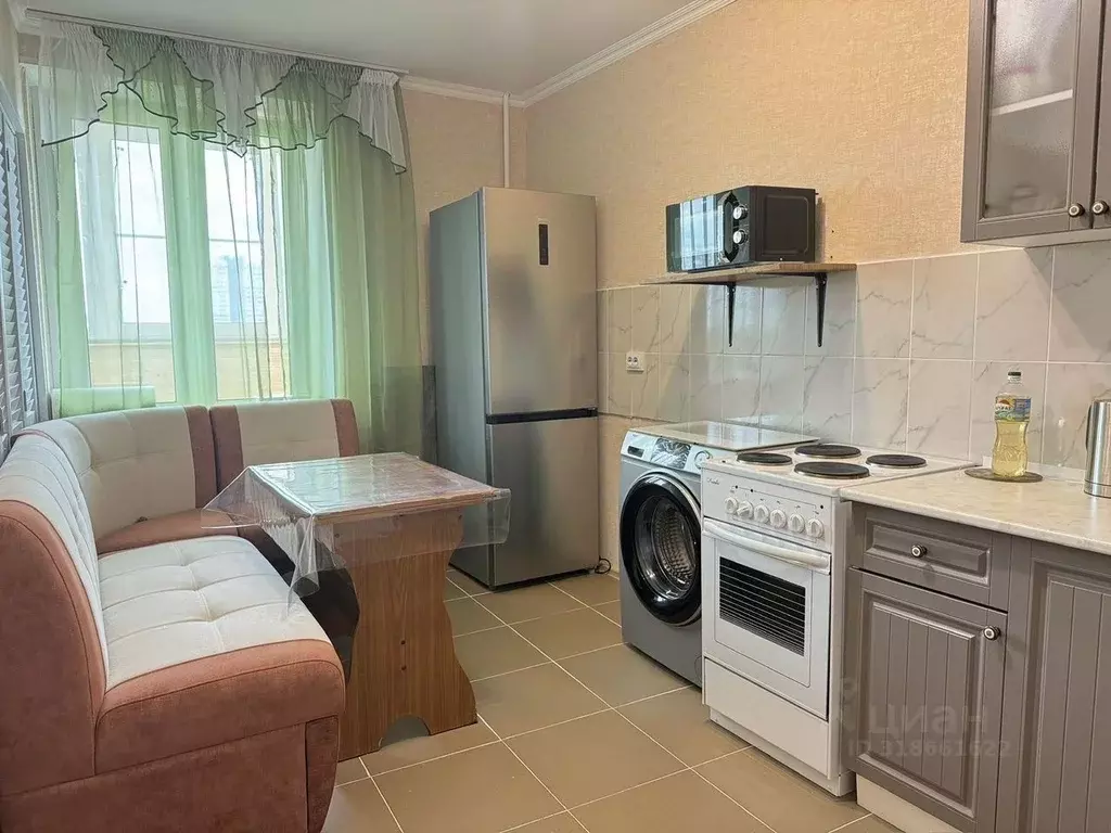 1-к кв. Москва Ясногорская ул., 17К1 (40.0 м) - Фото 0