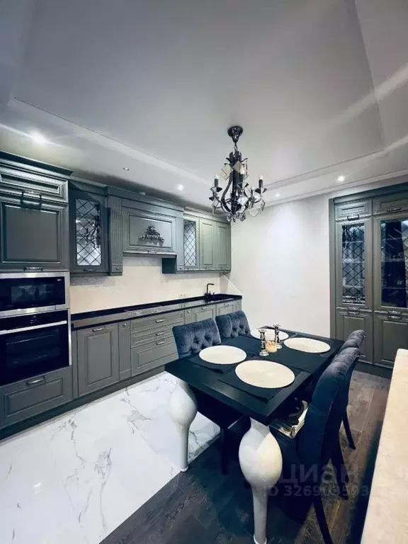 3-к кв. Санкт-Петербург ул. Адмирала Трибуца, 8 (87.0 м) - Фото 1