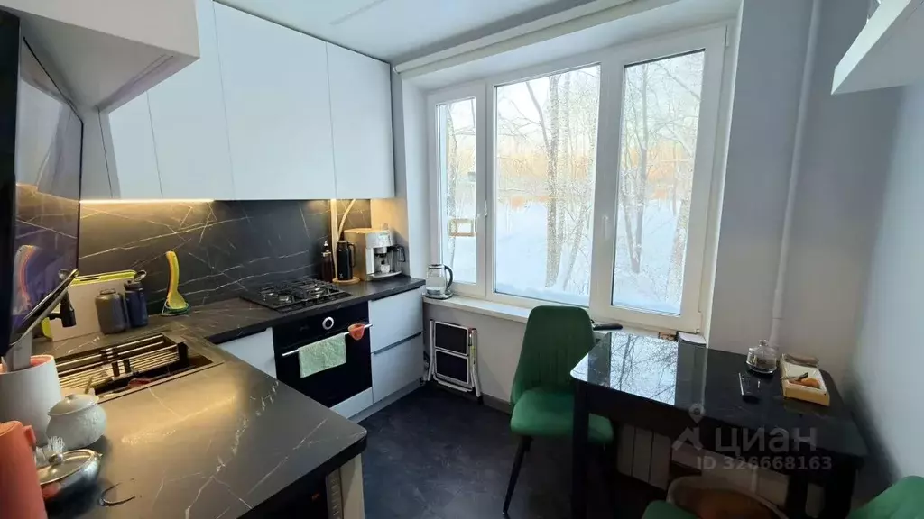 2-к кв. Москва Тенистый проезд, 8 (44.0 м) - Фото 1