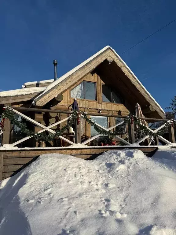 Дом в Московская область, Дмитровский муниципальный округ, д. ... - Фото 1