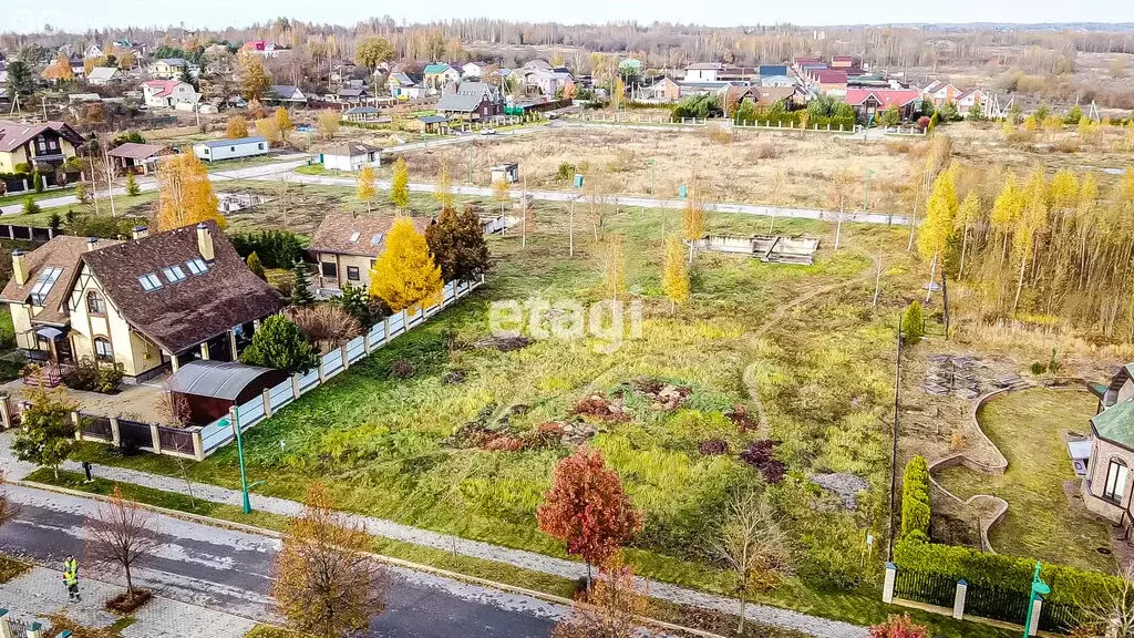 участок в колтушское городское поселение, деревня новая пустошь, . - Фото 1