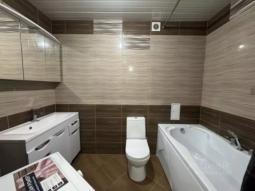 1-к кв. Волгоградская область, Краснослободск Среднеахтубинский район, ... - Фото 1