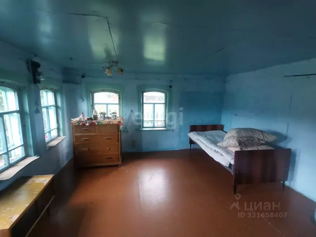 Дом в Свердловская область, Талицкий муниципальный округ, д. Антонова ... - Фото 1