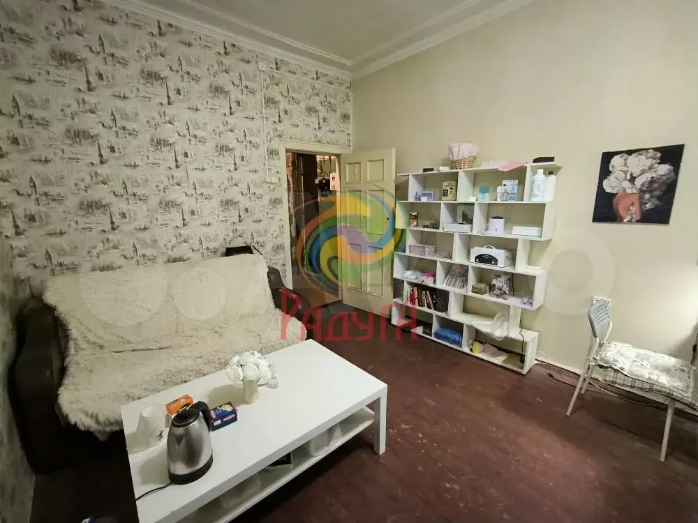 2-к. квартира, 48,5 м, 1/4 эт. - Фото 0