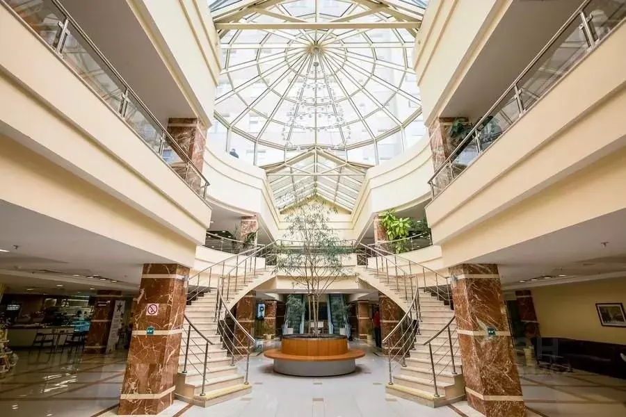 Офис в Москва 4-й Добрынинский пер., 8 (1202 м) - Фото 2