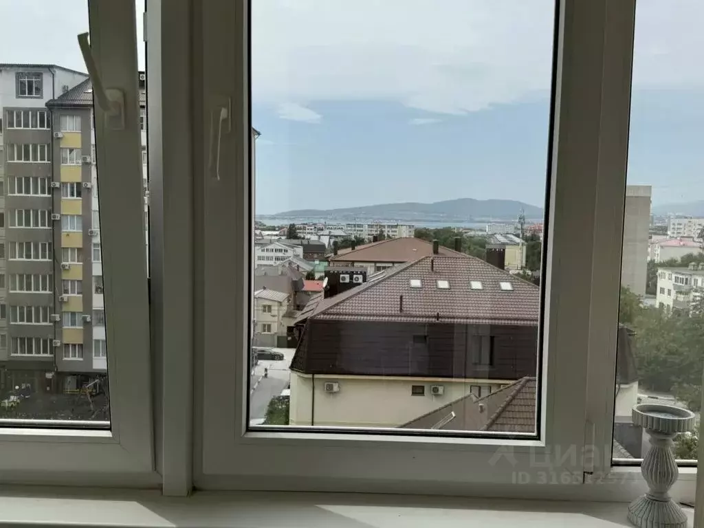 1-к кв. Краснодарский край, Геленджик ул. Сурикова, 60А (38.0 м) - Фото 1