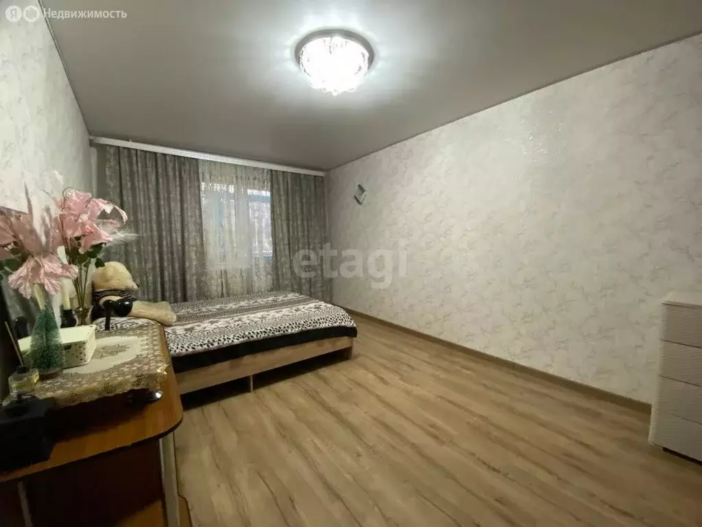1-комнатная квартира: Черкесск, Красноармейская улица, 33А (30.6 м) - Фото 1
