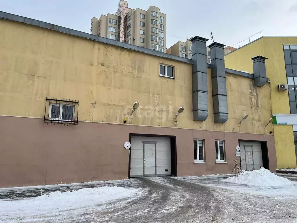 Гараж в Кемеровская область, Кемерово ул. Марковцева, 3 (15 м) - Фото 0