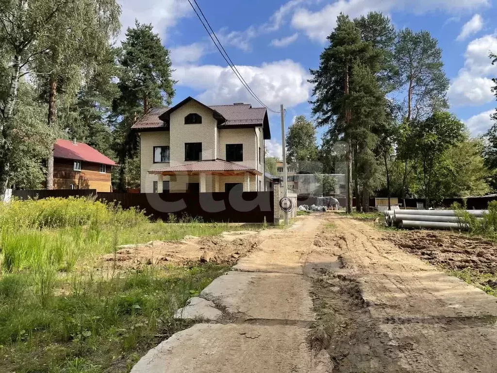 Дом в Московская область, Балашиха Салтыковка мкр, Угловая ул, 17 . - Фото 1