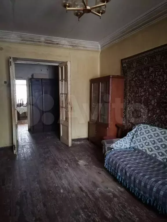 2-к. квартира, 55 м, 1/4 эт. - Фото 1