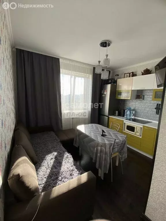 1-комнатная квартира: Липецк, улица Е.И. Замятина, 1 (41.4 м) - Фото 0