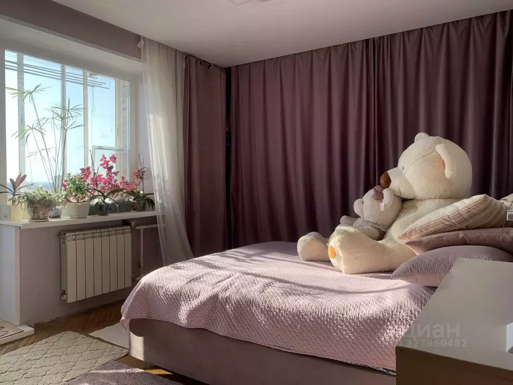 3-к кв. Московская область, Воскресенский район, Белоозерский пгт ... - Фото 1