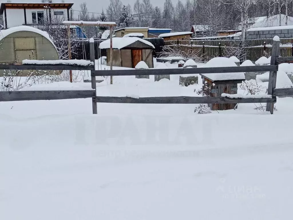 Участок в Свердловская область, Екатеринбург сад Юбилейный-2 КС, 35 ... - Фото 0