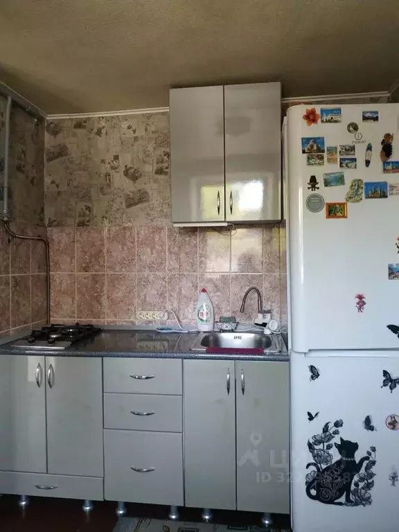 1-к кв. Краснодарский край, Новороссийск ул. Гончарова, 10 (26.0 м) - Фото 1