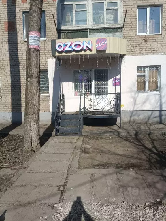 Торговая площадь в Саратовская область, Энгельс ул. Маршала А.М. ... - Фото 1