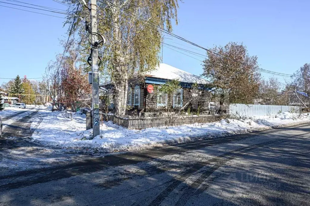 Дом в Новосибирская область, Новосибирск Таманская ул. (54 м) - Фото 2