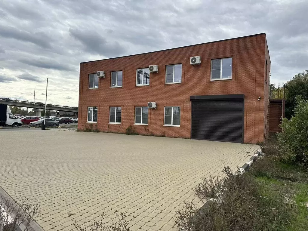 Офис в Ростовская область, Батайск Железнодорожная ул., 15В (220 м) - Фото 1