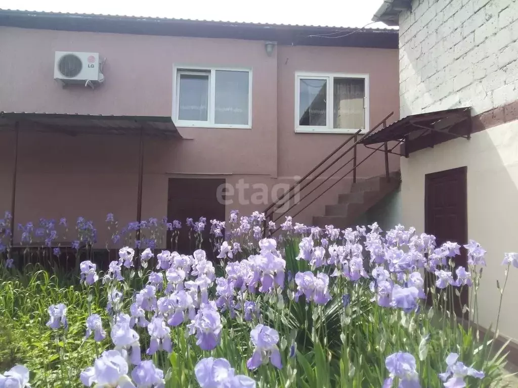 Дом в Краснодарский край, Новороссийск Октябрьская ул., 127 (95 м) - Фото 1