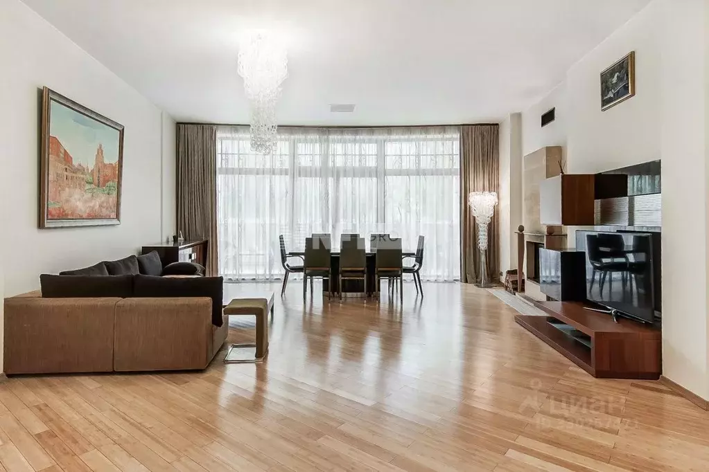 5-к кв. Москва Никольский туп., 2к1 (273.0 м) - Фото 1