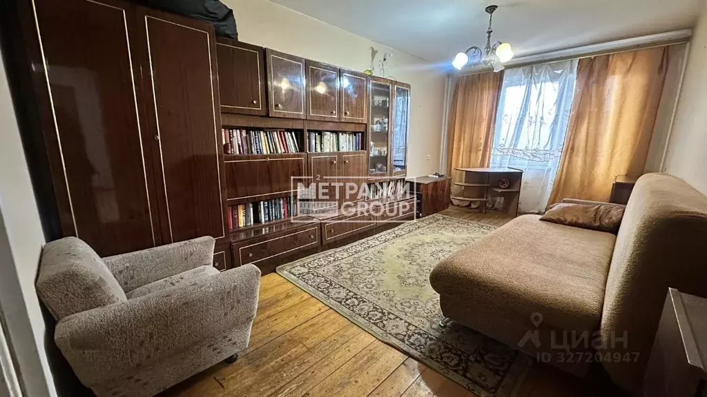 3-к кв. Московская область, Фрязино проезд Десантников, 3 (64.0 м) - Фото 1