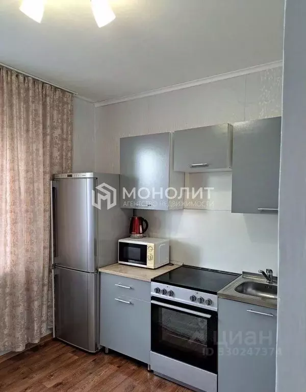 1-к кв. Белгородская область, Старый Оскол Восточный мкр, 1 (39.0 м) - Фото 1
