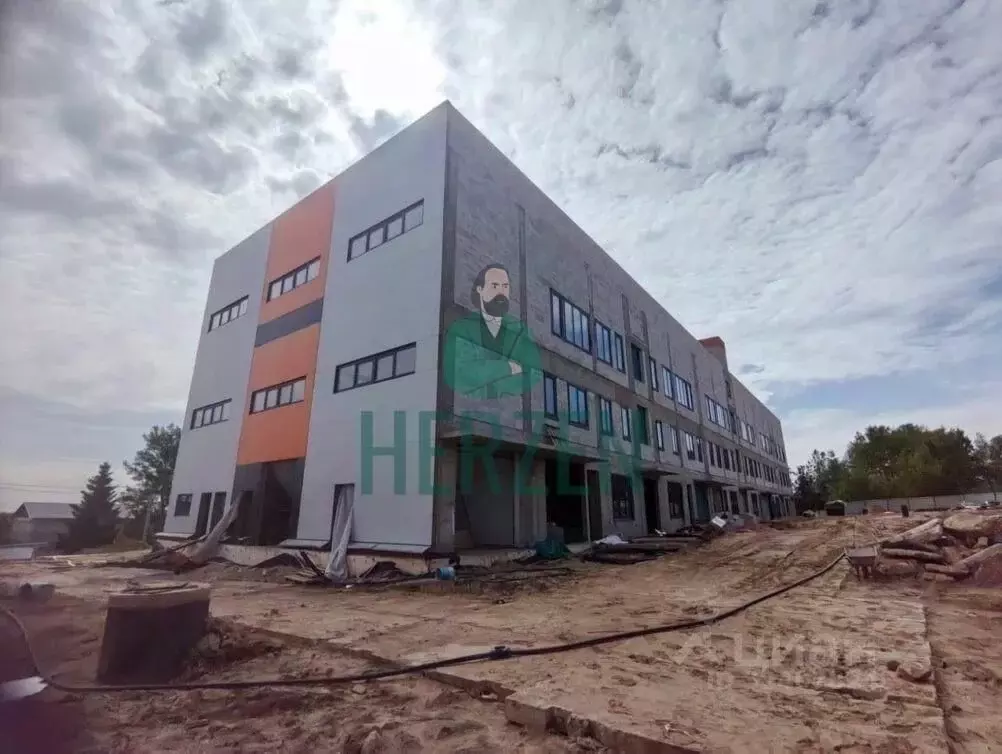 Склад в Московская область, Дмитровский муниципальный округ, д. ... - Фото 1