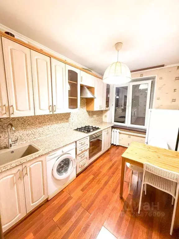 1-к кв. Москва ул. Лобачевского, 48/87 (35.0 м) - Фото 1