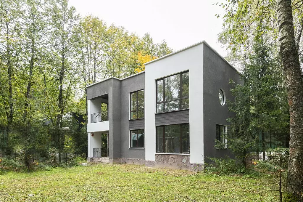 Дом в посёлок Трудовая, Дмитровское шоссе, 9 (170 м) - Фото 1