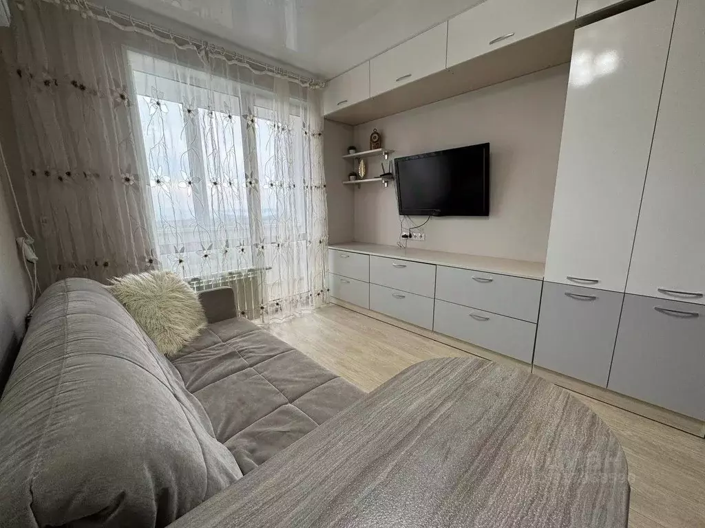 1-к кв. Приморский край, Владивосток ул. Майора Филипова, 5 (18.0 м) - Фото 1