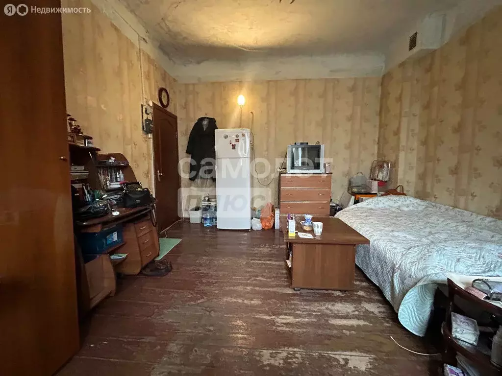 1к в 3-комнатной квартире (21 м) - Фото 2