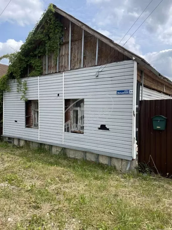 Дом в Калужская область, Калуга Мельничная ул., 46 (67 м) - Фото 1