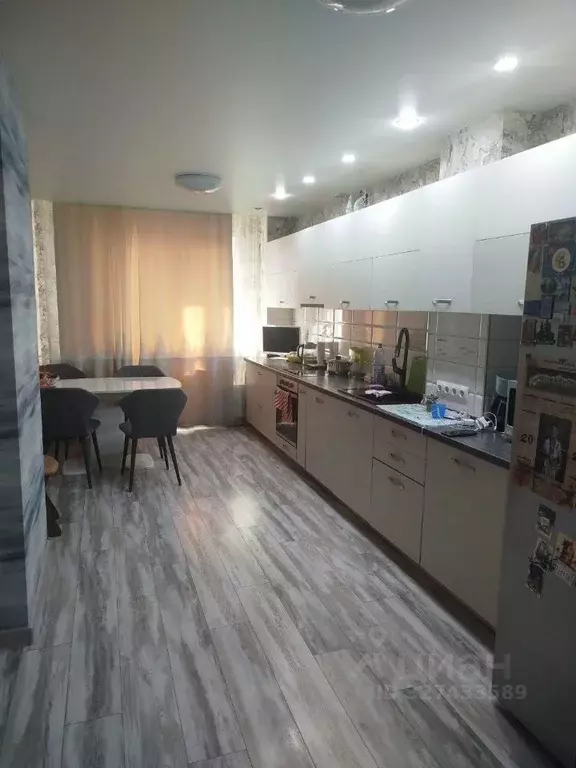 2-к кв. Красноярский край, Красноярск Нанжуль-Солнечный мкр, ул. ... - Фото 1