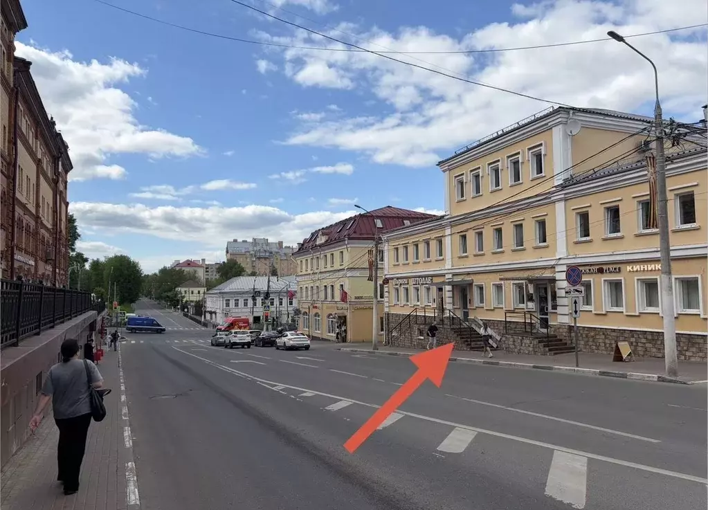 Помещение свободного назначения в Московская область, Подольск ... - Фото 1
