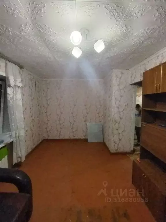 1-к кв. Курская область, Курск Аэродромная ул., 14к3 (30.7 м) - Фото 1