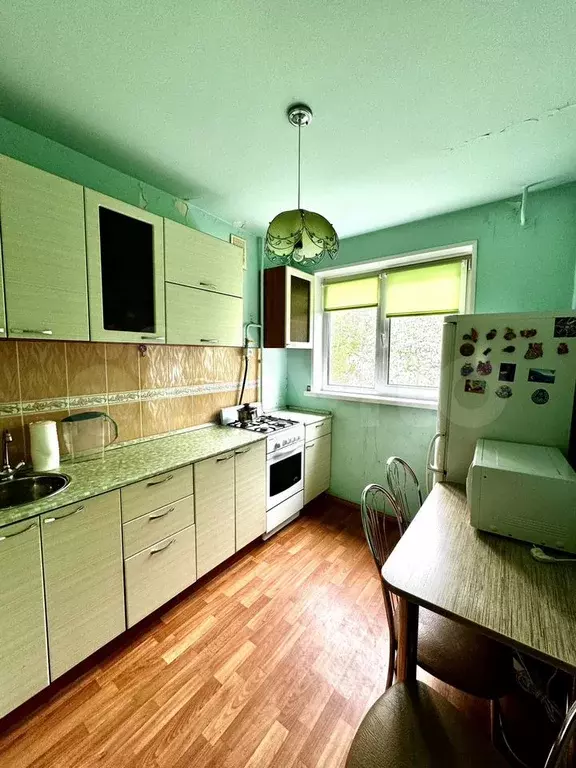 3-к. квартира, 65 м, 4/5 эт. - Фото 0